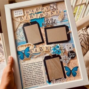 Customized Photo Frame